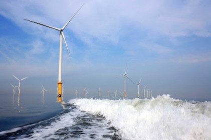 Lộ trình nào cho phát triển điện gió ngoài khơi?