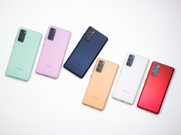 Samsung ra mắt Galaxy S20 FE với giá dưới 16 triệu đồng