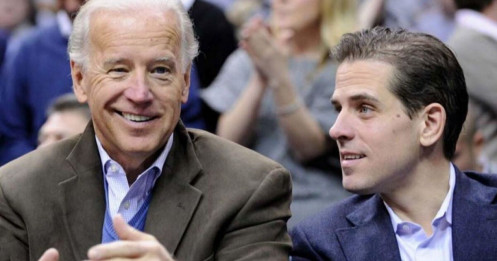 Hai ủy ban Thượng viện Mỹ công bố báo cáo điều tra con trai ông Joe Biden