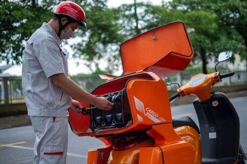 Bloomberg: Xe máy điện VinFast hướng tới tương lai của giao thông xanh tại Việt Nam