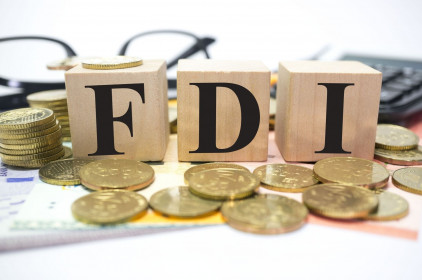 Thu hút FDI vẫn hẹp dòng, 9 tháng vốn đăng ký giảm 18,9%