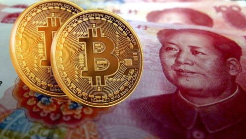 "Tuyên chiến" với tiền ảo, Trung Quốc tham vọng giữ quyền lực kinh tế bằng Nhân dân tệ điện tử