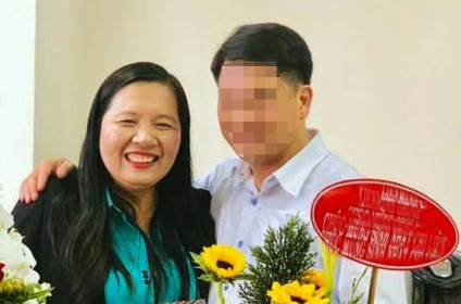 Vợ lừa đảo, Giám đốc Sở Tư pháp Lâm Đồng xuống làm chuyên viên