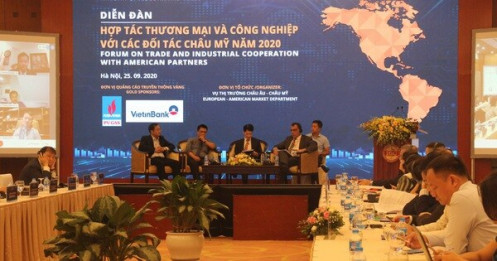 Bộ Công thương nói về khả năng Việt Nam ký FTA với Mỹ?