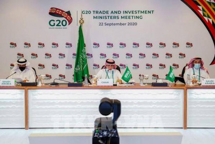 G20 sẽ duy trì hỗ trợ tài chính dài hạn và giãn nợ cho các nước đang phát triển