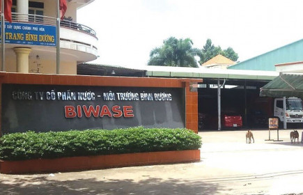 Phó tổng giám đốc Biwase (BWE) đăng ký mua vào cổ phiếu
