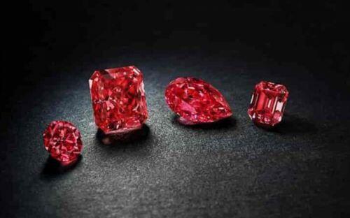 Chiêm ngưỡng những viên đá quý đắt đỏ nhất thế giới | VOV.VN