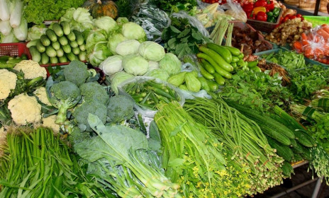 Giá thực phẩm hôm nay ngày 27/9: Giá rau củ ổn định, sức mua giảm nhẹ