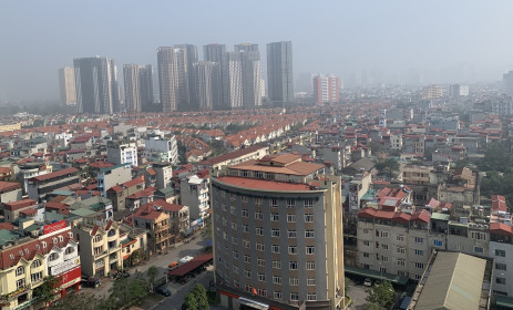 Giá chung cư Hà Nội đạt đỉnh, đầu tư kiếm tiền chênh dễ “móm”?