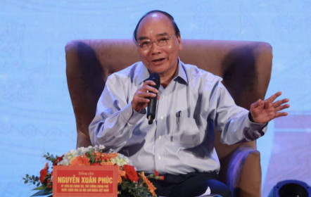 Thủ tướng Nguyễn Xuân Phúc: Việt Nam vẫn tăng trưởng được trong dịch COVID-19 nhờ trụ đỡ quan trọng là nông nghiệp