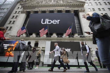 Giành chiến thắng pháp lý, Uber tiếp tục hoạt động tại thủ đô London