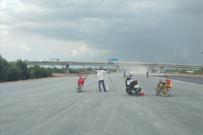 Cao tốc Trung Lương – Mỹ Thuận sẽ hoàn thành sớm hơn dự kiến