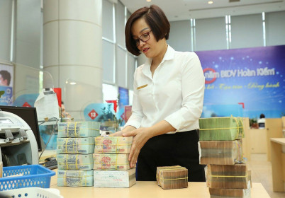 Doanh nghiệp được tiếp sức