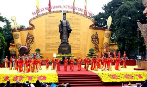 Triển khai một số nhiệm vụ tổ chức Lễ kỷ niệm 1010 năm Thăng Long - Hà Nội