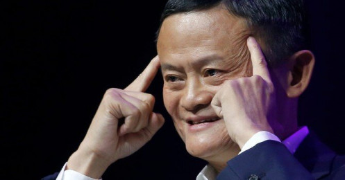 Đế chế thanh toán 200 tỷ USD của Jack Ma từng bị coi là 'mô hình ngu ngốc'