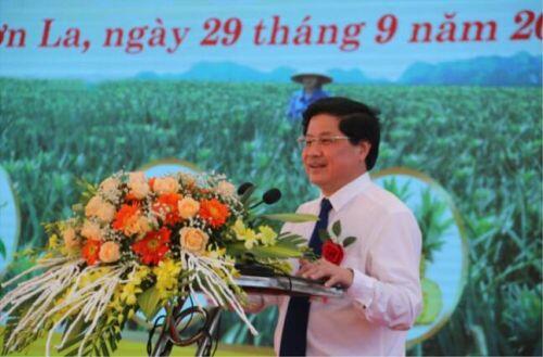 Khởi công Trung tâm chế biến rau quả Doveco Sơn La