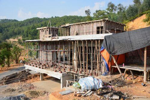 Xây nhà không phép có được đăng ký tạm trú không?