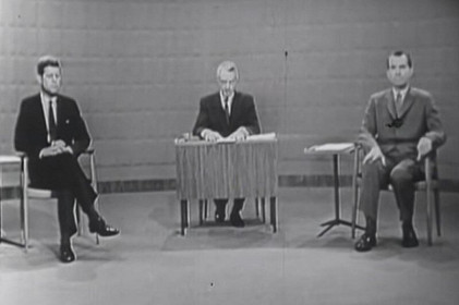 Ấn tượng các cuộc tranh luận Tổng thống Mỹ 60 năm qua