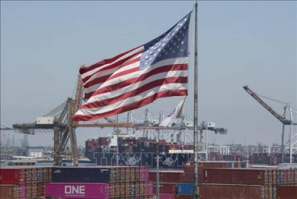 Mỹ: Thâm hụt thương mại hàng hóa gia tăng trong tháng 8/2020