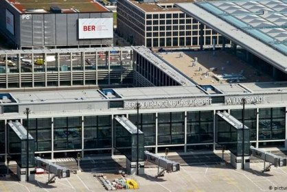 Thủ đô Berlin (Đức) có sân bay quốc tế mới sau 9 năm trì hoãn