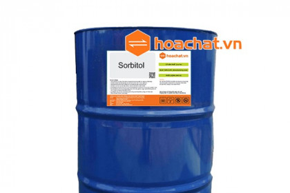 Tiếp nhận hồ sơ yêu cầu điều tra chống bán phá giá đối với mặt hàng hóa chất Sorbitol