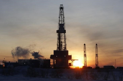 API: Kho dự trữ dầu thô của Mỹ giảm 831.000 thùng trong tuần trước