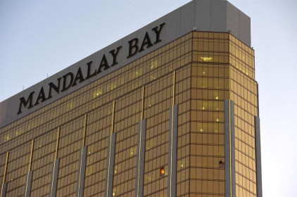 800 triệu USD tiền bồi thường cho các nạn nhân vụ xả súng Las Vegas