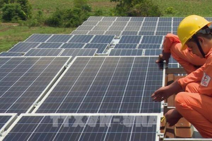 BCG dự kiến phát cổ phiếu để đầu tư vào dự án điện mặt trời và bất động sản