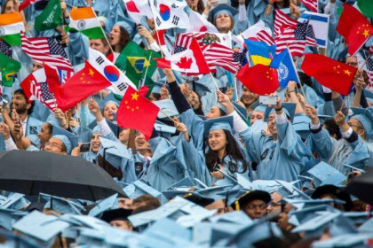 Mỹ chỉ từ chối 1% sinh viên Trung Quốc bị coi là gián điệp