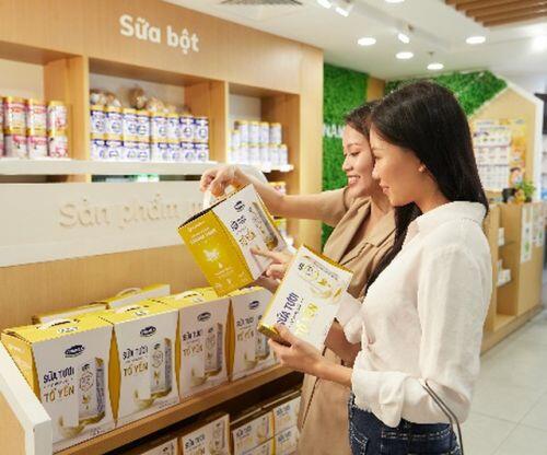Vinamilk lọt Top 1.000 thương hiệu hàng đầu châu Á