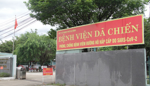 Đà Nẵng giải thể Bệnh viện dã chiến Hòa Vang