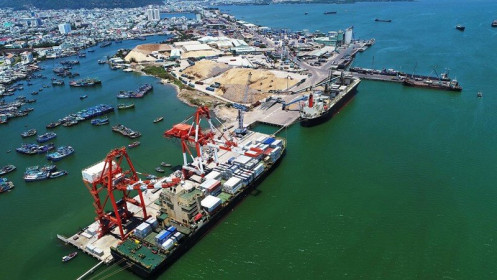 Phê duyệt quy hoạch mở rộng cảng Quy Nhơn