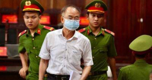 Viện trưởng VKSND TP HCM kháng nghị vụ án ông Nguyễn Thành Tài