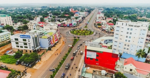 Phát triển hạ tầng giao thông, khu công nghiệp yếu tố thu hút đầu tư tại Bình Phước