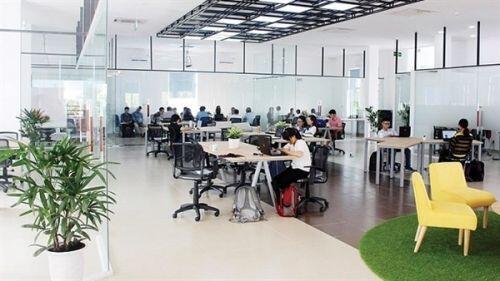 Giá cho thuê văn phòng tại TP.HCM và Hà Nội vẫn tăng nhiệt