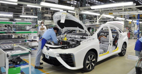 Sản xuất ô tô tăng trở lại, nhiều hãng xem xét mở rộng sản xuất