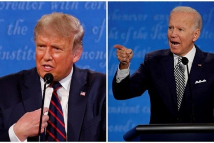 Ông Trump hay Biden làm Tổng thống sẽ tốt hơn cho nền kinh tế Mỹ?