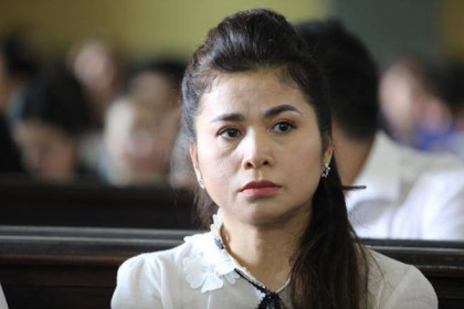 Bà Lê Hoàng Diệp Thảo gửi đơn kêu cứu Hội đồng Thẩm phán Tối cao vụ xử ly hôn