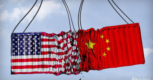 Trump ra đòn thuế quan với Trung Quốc nhưng lại “gậy ông đập lưng ông”?