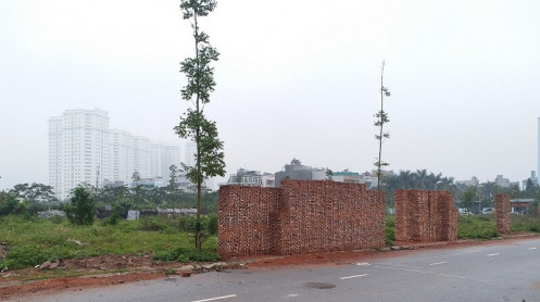 Nguồn cung bất động sản mới ở Hà Nội tiếp tục sụt giảm