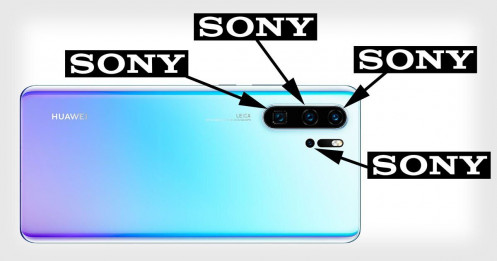 Sony xin chính phủ Mỹ cấp phép kinh doanh với Huawei