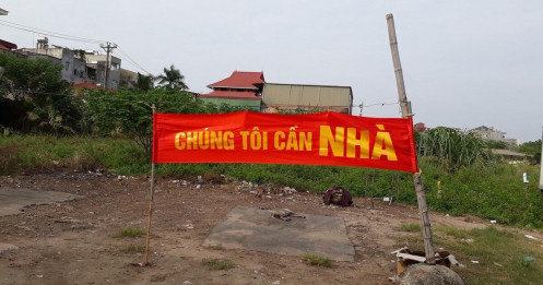 Dự án nghìn tỷ ở Hà Nội: Chủ đầu tư dính lao lý, dân ngóng nhà suốt thập kỷ