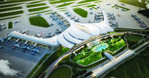 “Cắt”, giảm hàng nghìn tỷ đồng vốn đầu tư dự án sân bay Long Thành