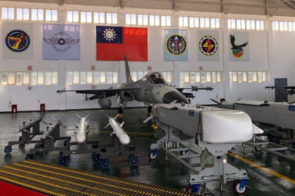 Đài Loan tuyên bố sẽ ‘không nhường một tấc lãnh thổ’ cho Trung Quốc