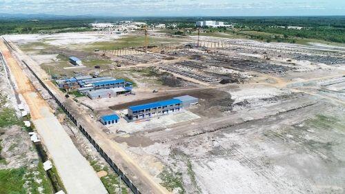 Thừa Thiên Huế: Kêu gọi đầu tư kết cấu hạ tầng kỹ thuật Khu A – Khu công nghiệp Phong Điền