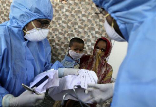 Thế giới ghi nhận hơn 35,6 triệu ca mắc COVID-19, số ca nhiễm mới trong ngày ở Ấn Độ giảm mạnh