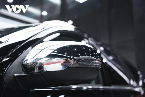 Cận cảnh Mitsubishi Pajero Sport 2020 giá hơn 1 tỷ đồng