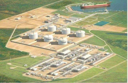 Vingroup muốn đầu tư 50.000 tỷ đồng làm nhà máy điện khí LNG Vũng Áng 3