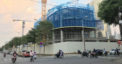 Dự án nghìn tỷ Golden Square Đà Nẵng sắp bị bán đấu giá để thu hồi nợ