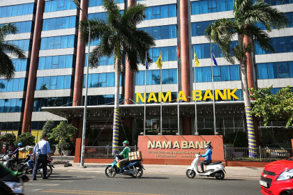 Băn khoăn nợ xấu của tân binh UPCoM Nam Á Bank